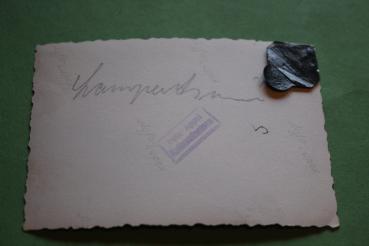 Preview: Feierlichkeit - Kundgebung in einer Halle ? Hakenkreuzfahnen